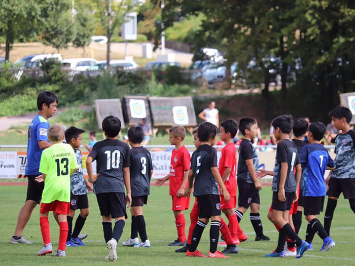 GFA|日系最大級のサッカースクール
